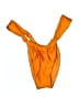 VDM Solid Orange Swimsuit Bottoms Size S - photo 2