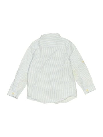 Zara Baby Long Sleeve Button-Down Shirt (view 2)