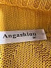 Angashion Yellow Pullover Sweater Size M - photo 7