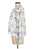 Saylor Ivory Long Sleeve Blouse Size M - photo 5