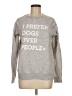 Freeze Gray Sweatshirt Size M - photo 1