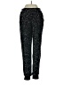 Cable & Gauge Stars Black Casual Pants Size XS - photo 1