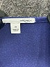 Halogen Blue Sleeveless Top Size M - photo 4