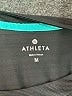 Athleta Black Active Tank Size M - photo 7