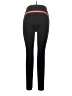 Splits 59 Color Block Black Active Pants Size L - photo 2