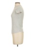 Tahari Gray Short Sleeve Turtleneck Size XS - photo 5