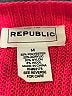 For The Republic Pink Turtleneck Sweater Size M - photo 7