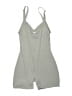 Set Active Gray Romper Size S - photo 2