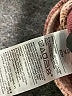 Old Navy Plaid Burgundy Pink Coat Size XS - photo 7