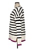 Marled Stripes Ivory Pullover Sweater Size XL - photo 5