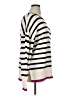 Marled Stripes Ivory Pullover Sweater Size XL - photo 4