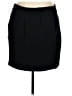 Apostrophe Solid Black Casual Skirt Size 16 - photo 1