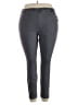 Simply Vera Vera Wang Gray Casual Pants Size 2X - photo 1