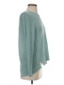 Ann Taylor LOFT Teal Pullover Sweater Size S - photo 4