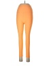 Beyond Yoga Color Block Orange Active Pants Size L - photo 1