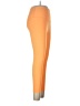 Beyond Yoga Color Block Orange Active Pants Size L - photo 4