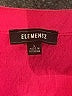 Elementz Pink Long Sleeve Blouse Size L - photo 7