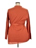 Avenue 100% Acrylic Orange Kimono Size 18 - 20 Plus - photo 2