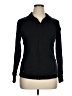 SPANX Black Track Jacket Size 16 - photo 1