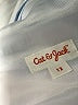 Cat & Jack 100% Cotton Blue Blazer Size 12 - photo 3