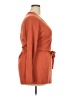 Avenue 100% Acrylic Orange Kimono Size 18 - 20 Plus - photo 4