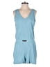 Calvin Klein Solid Blue Romper Size S - photo 1