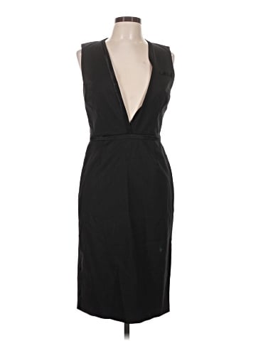 Pure Navy Cocktail Dress (view 1)