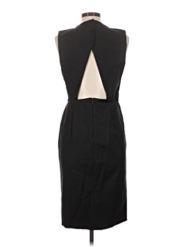 Pure Navy Cocktail Dress (view 2)