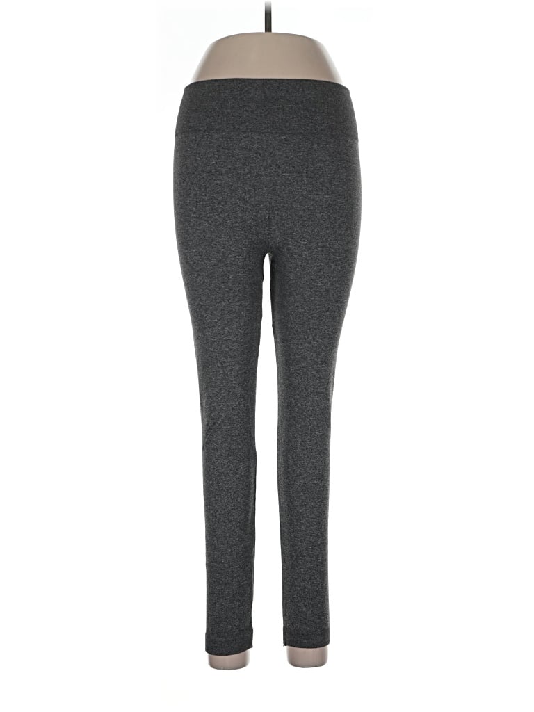 Pre-owned Britt's Knits Active Pants In Gray