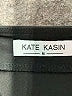 Kate Kasin Solid Black Formal Skirt Size M - photo 4