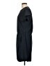 Helly Hansen Solid Black Casual Dress Size L - photo 5