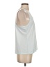 Athletic Works 100% Polyester White Active Tank Size S - photo 4