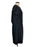 Helly Hansen Solid Black Casual Dress Size L - photo 4