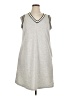 Assorted Brands Gray Casual Dress Size XL - photo 1
