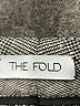 The Fold Houndstooth Gray Dress Pants Size 16 (estimated) - photo 7