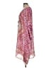 Antik Batik Paisley Pink Kimono Size L - photo 5