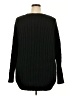 Lane Bryant Polka Dots Black Pullover Sweater Size 26 - 28 Plus - photo 2