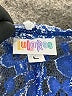 Lularoe 100% Polyester Blue Blazer Size L - photo 6