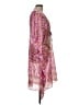Antik Batik Paisley Pink Kimono Size L - photo 4