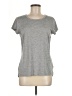 Asics Gray Active T-Shirt Size M - photo 1