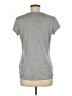 Asics Gray Active T-Shirt Size M - photo 2
