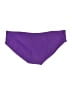 Alloy Color Block Purple Swimsuit Bottoms Size XL - photo 2