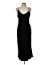 Whimsy + Row Black Casual Dress Size L - photo 1