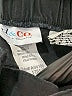 D&Co. Solid Black Casual Pants Size 2X - photo 4