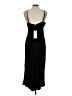 Whimsy + Row Black Casual Dress Size L - photo 2