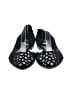 Jil Sander Black Flats Size EU 37 1/2 - photo 2