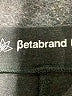Betabrand Black Active Pants Size S - photo 7