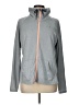 Under Armour 100% Polyester Gray Track Jacket Size L - photo 1