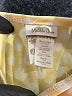 Matilda Jane Yellow 3/4 Sleeve Blouse Size 2 - photo 3