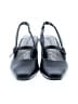 Easy Street Black Flats Size 10 (narrow) - photo 2